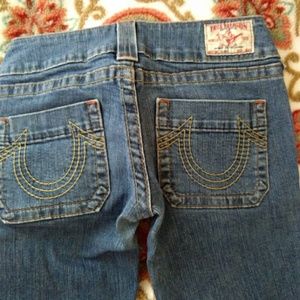 True Religion Sammy jeans